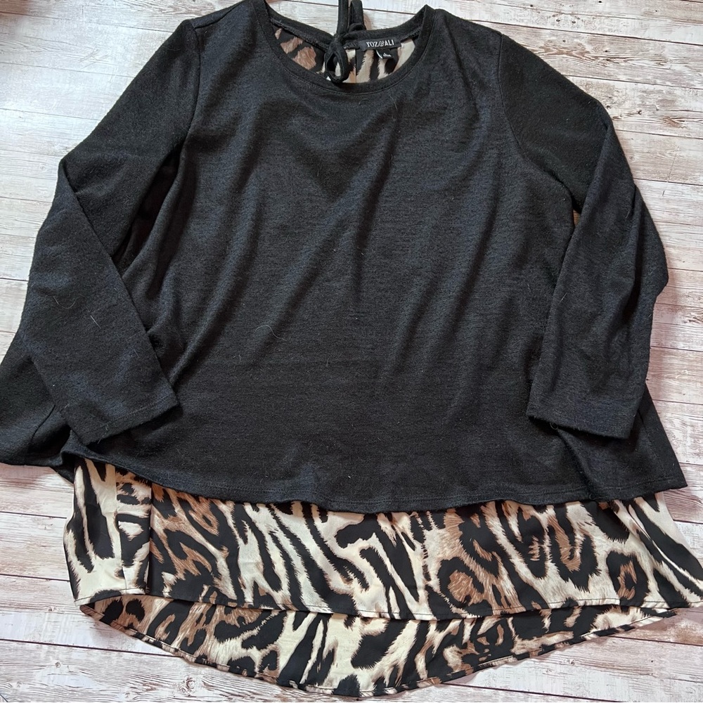 💚Roz & Ali sweater